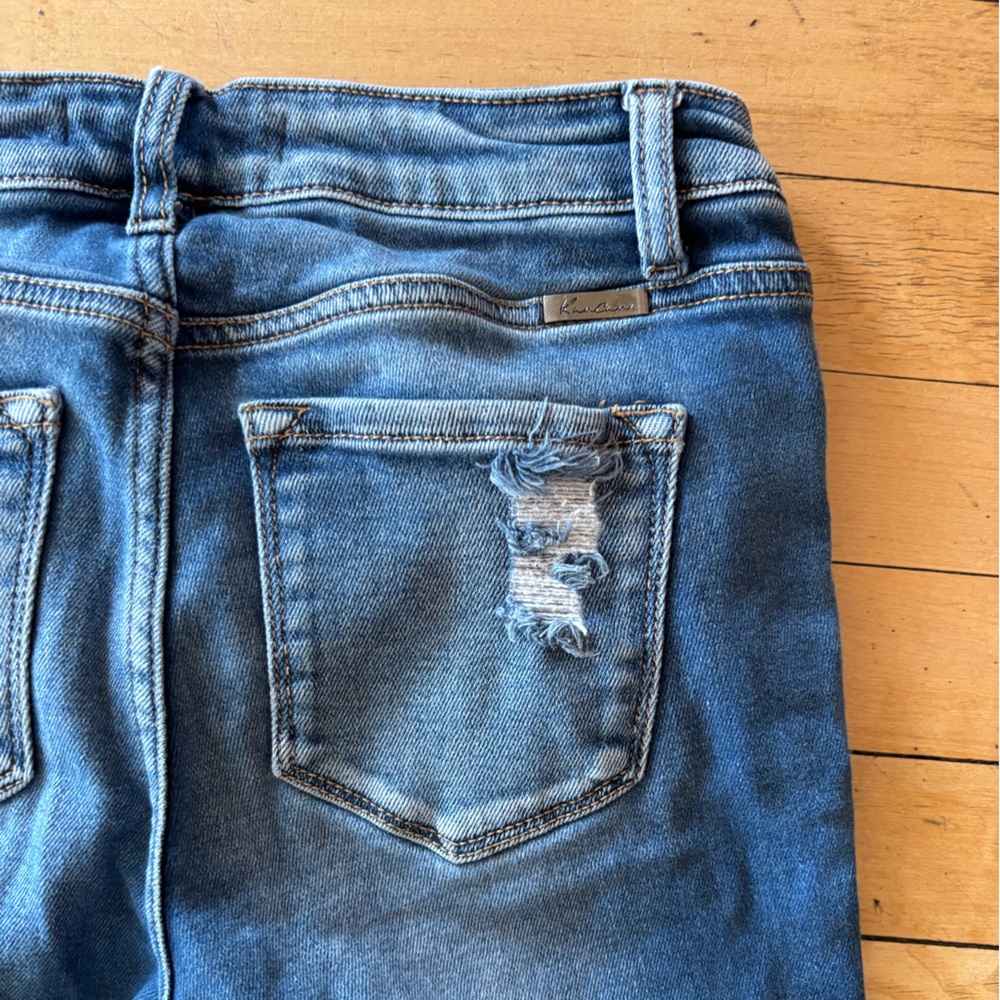 KanCan jeans Estilo size 27 women's (D5526) - Picture 5 of 6